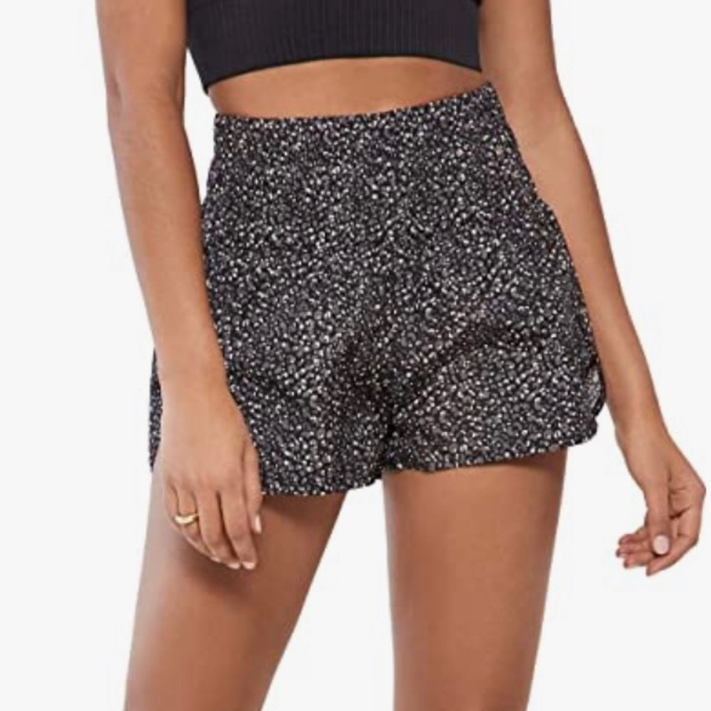 Free People movement shorts